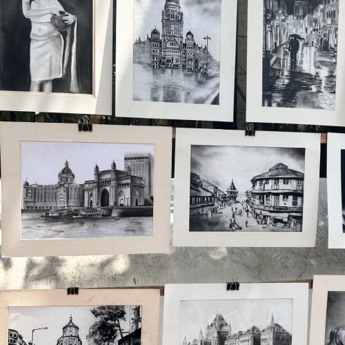 Jehangir Art Gallery