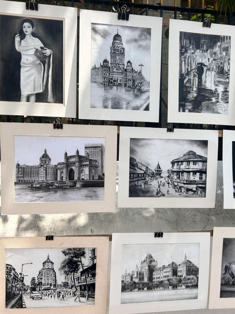 Jehangir Art Gallery