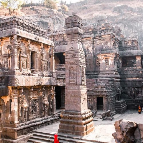 Ajanta Ellora Cave