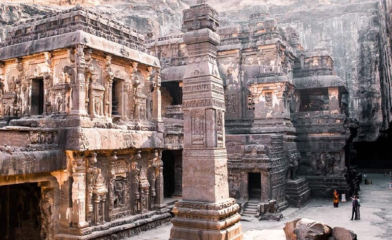 Ajanta Ellora Cave