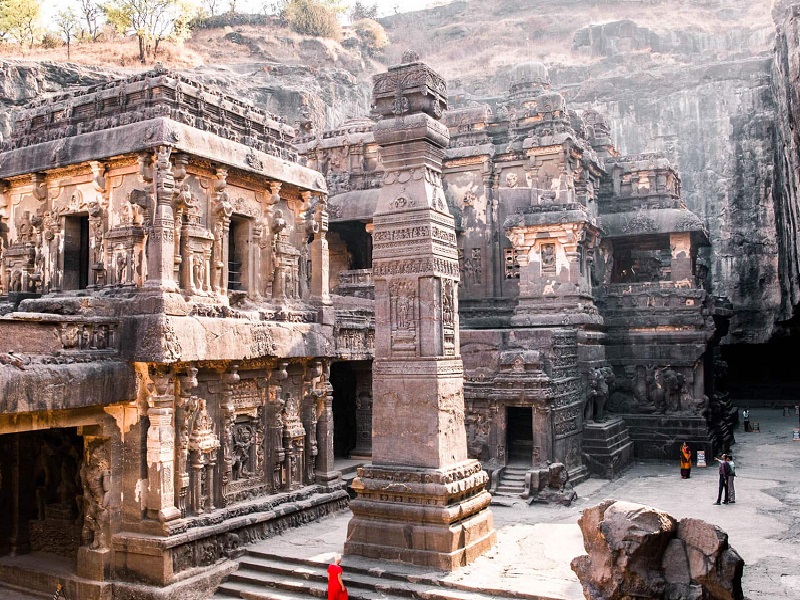 Ajanta Ellora Cave