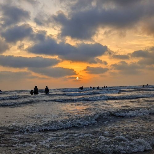Alibaug beach 1