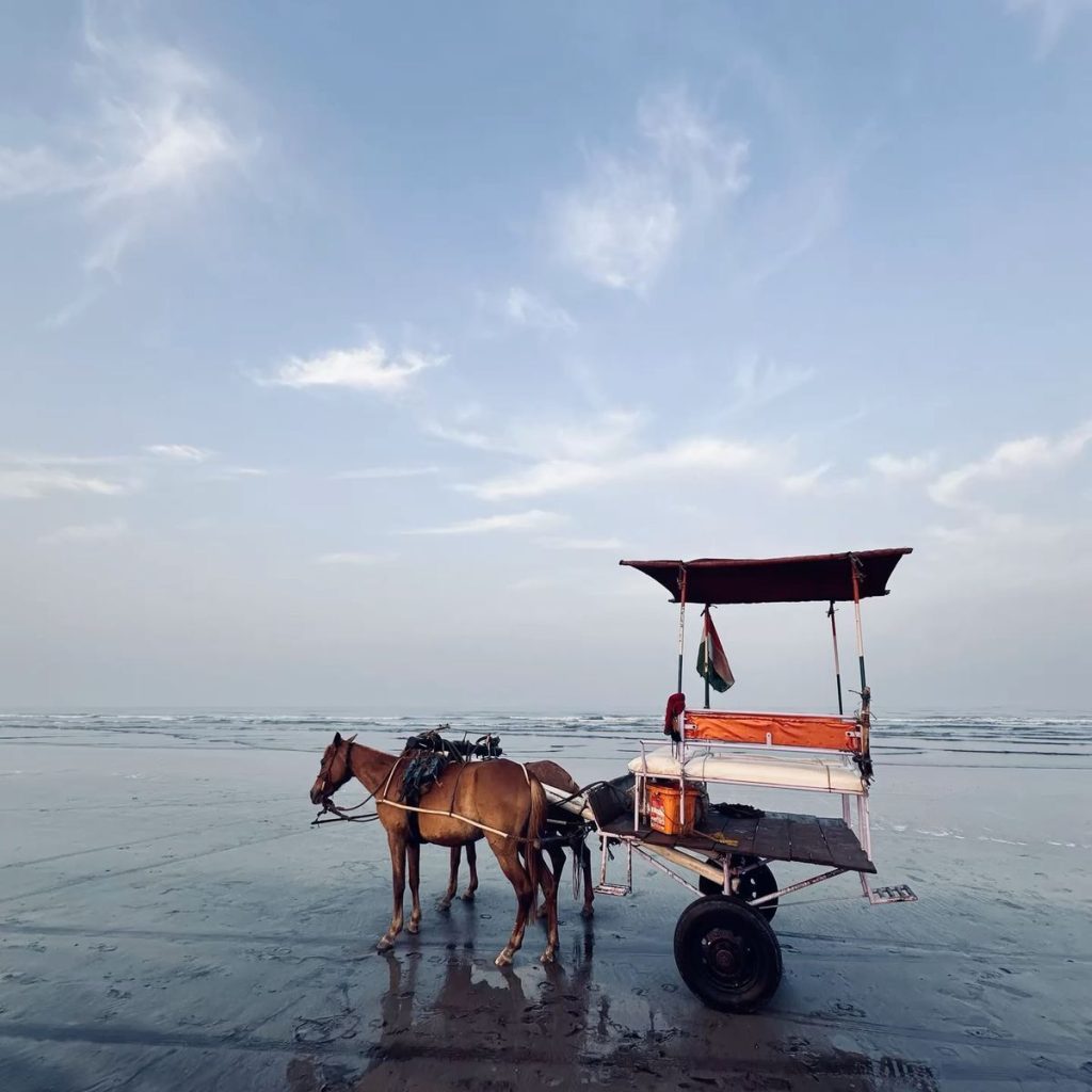 Alibaug beach 3