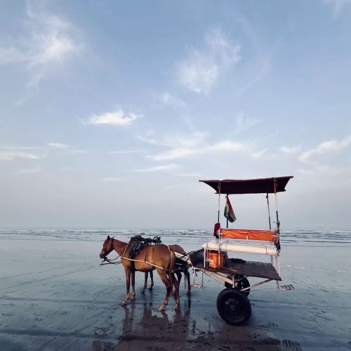 Alibaug beach 3