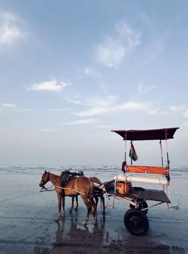 Alibaug beach 3