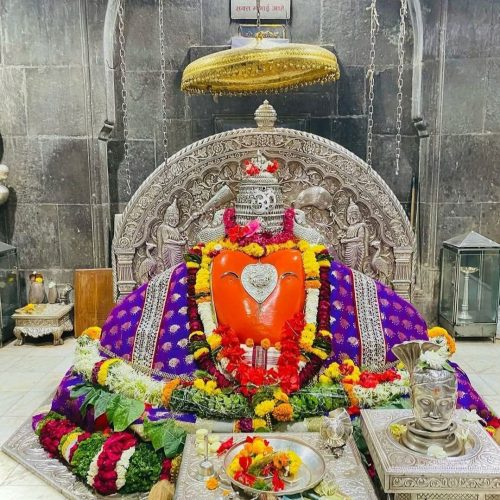 Ballaleshwar Temple 1