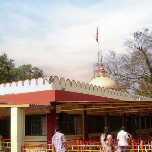 Chintamani Temple 1