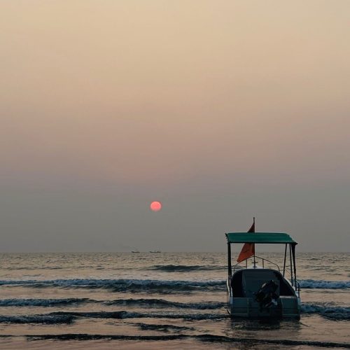 Diveagar beach 1