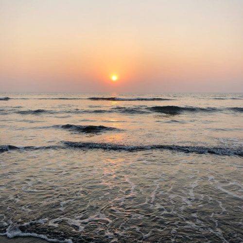 Diveagar beach 2