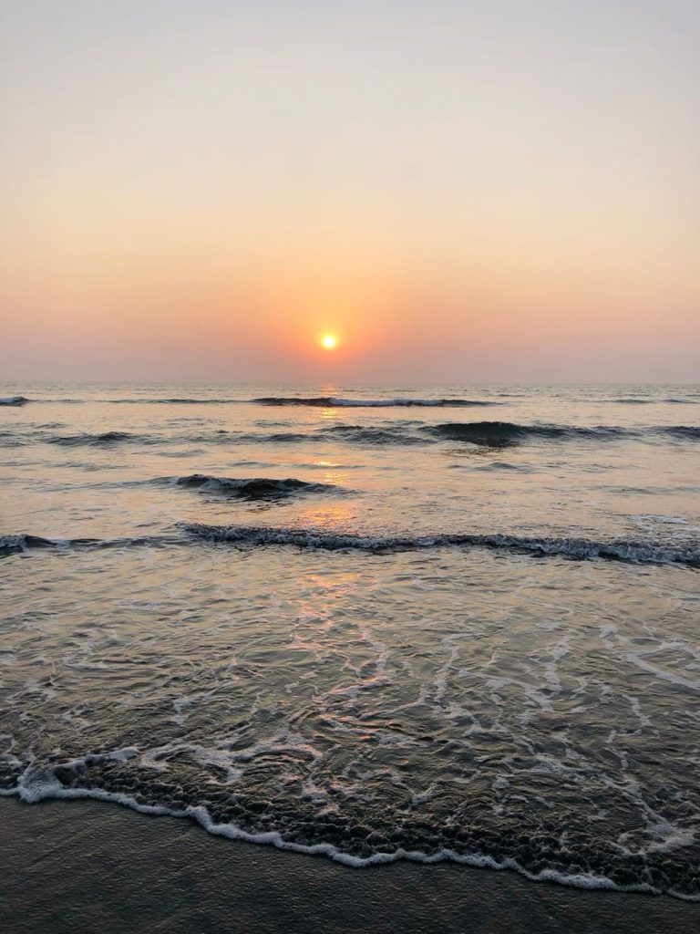 Diveagar beach 2