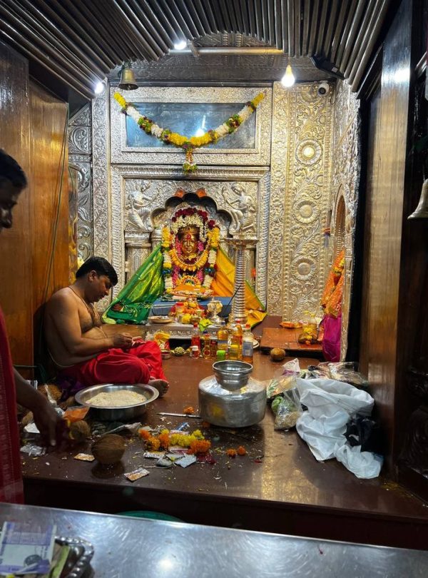 Ekvira Temple 3