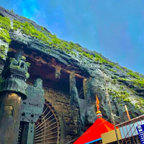 Ekvira Temple 2