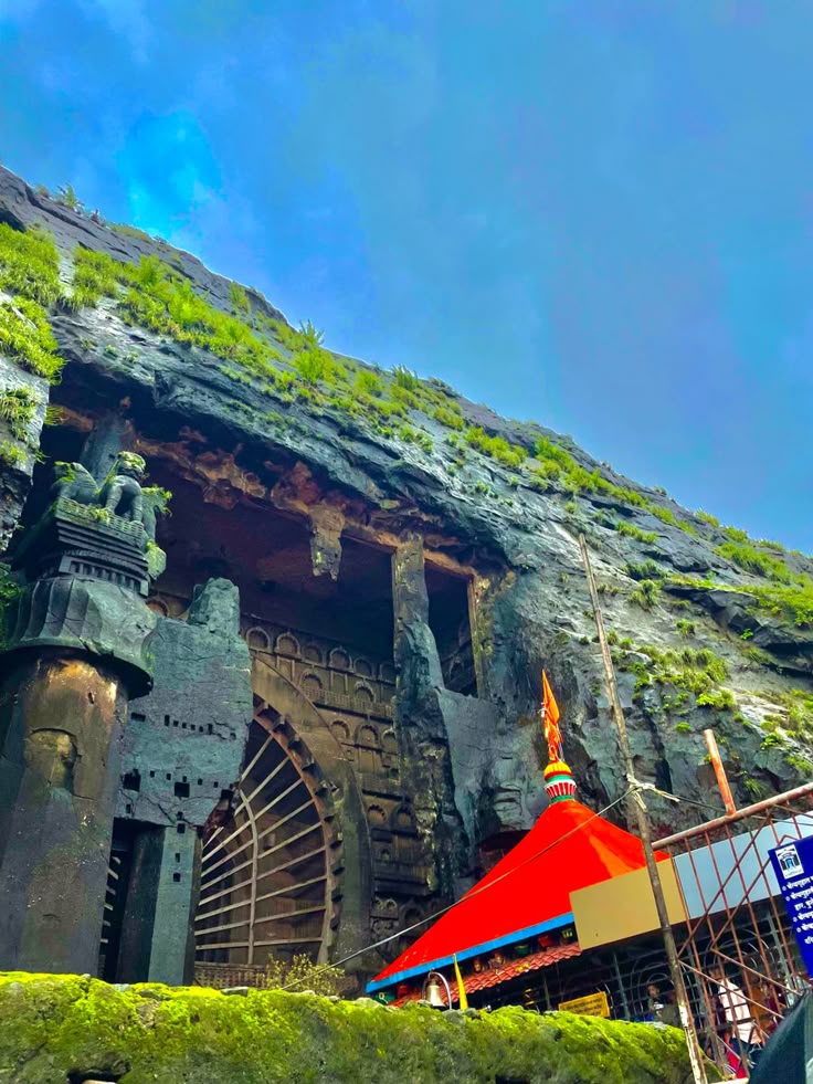 Ekvira Temple 2