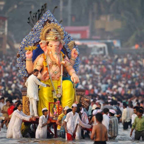 Ganesh Chaturthi