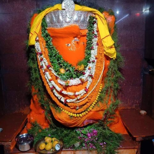 Girijatmaj Temple 2
