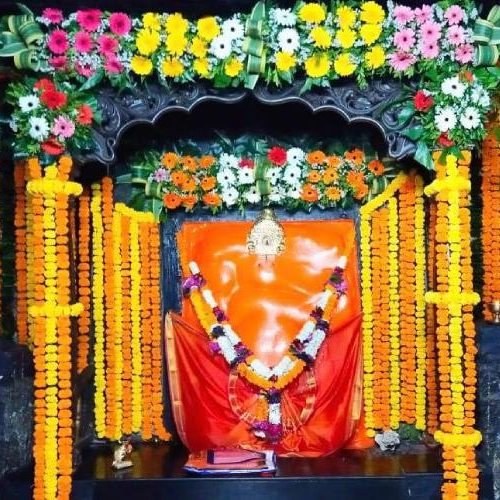 Girijatmaj Temple 3