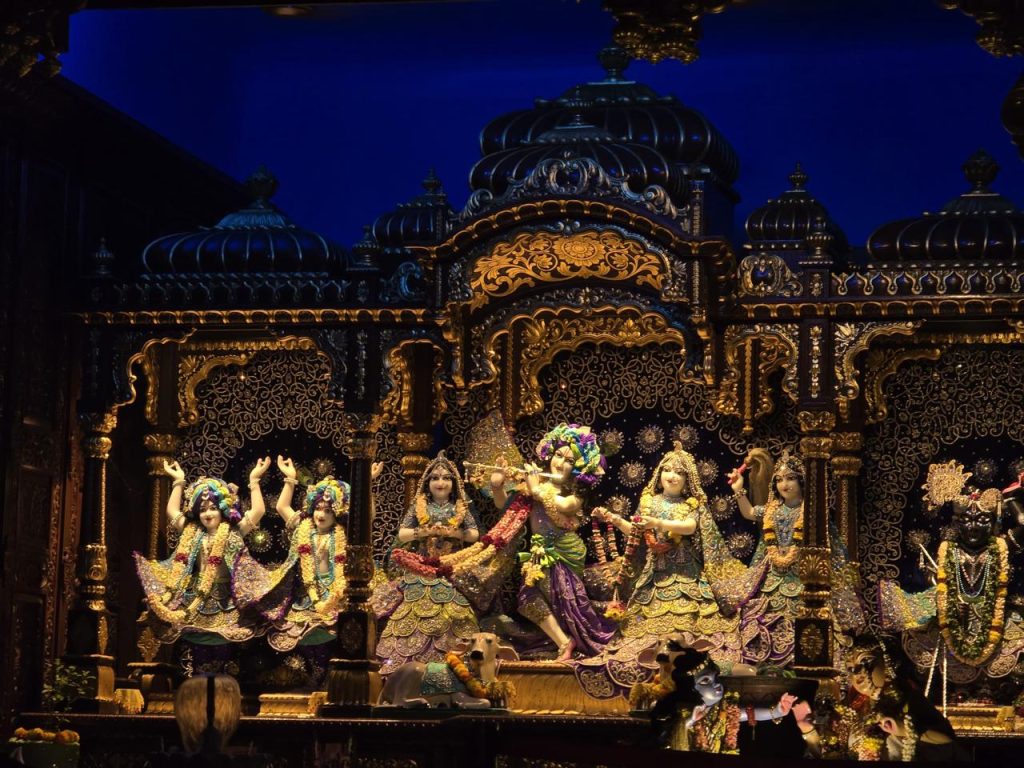 Iskcon Temple 1