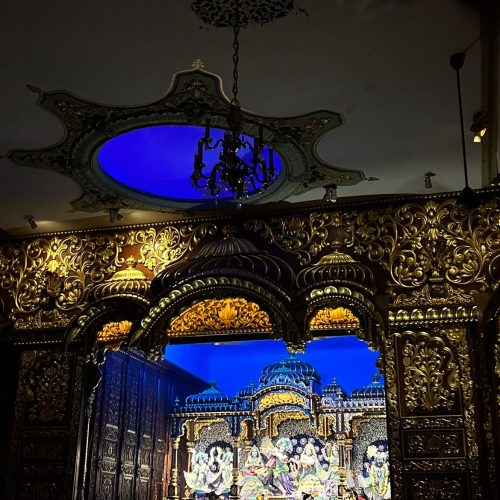 Iskcon Temple 2