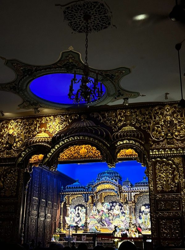 Iskcon Temple 2