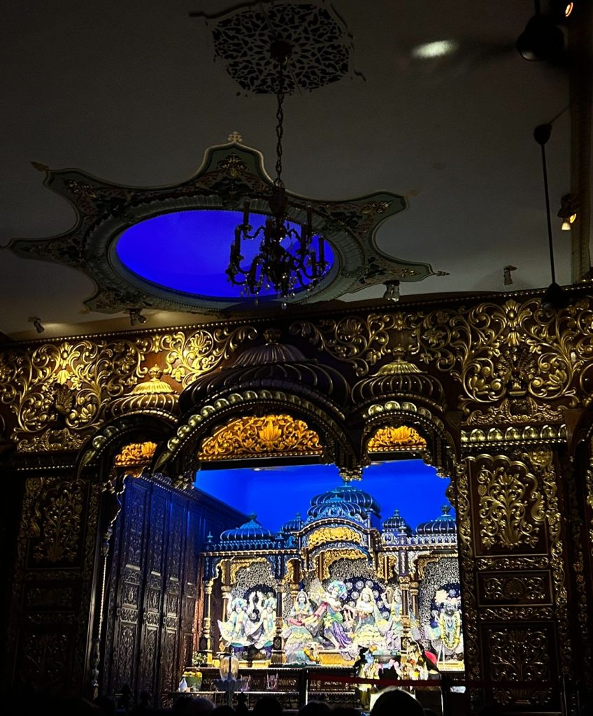 Iskcon Temple 2