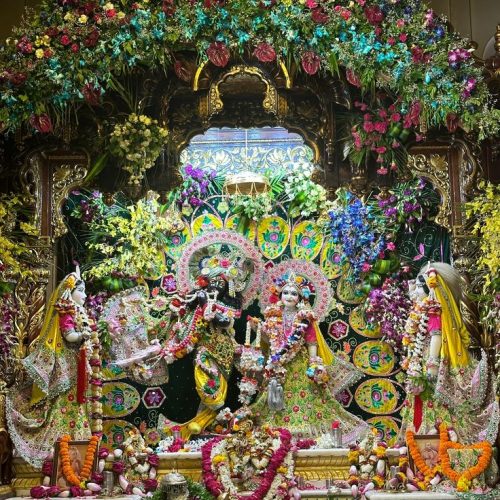 Iskcon Temple 3