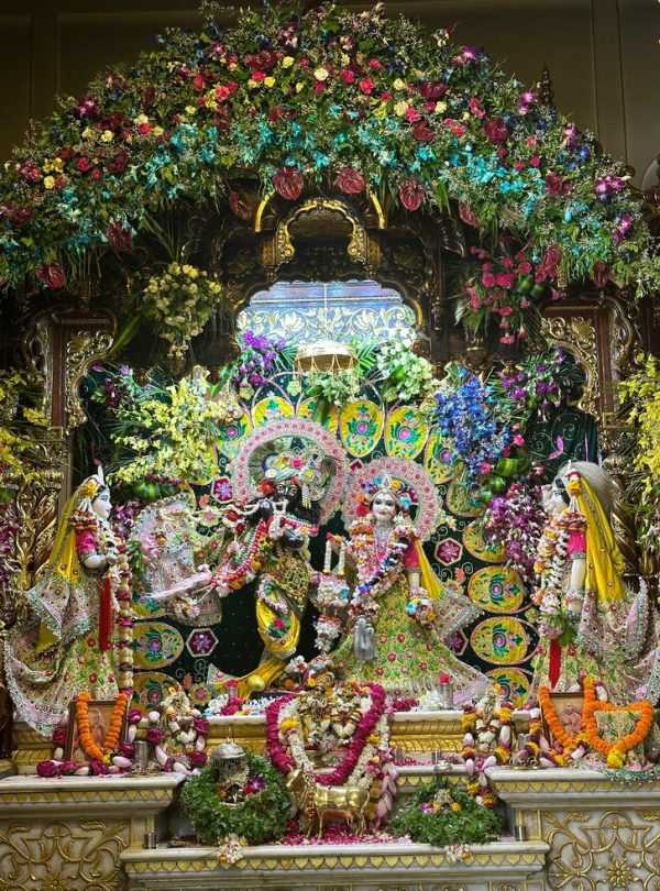 Iskcon Temple 3