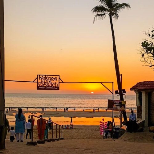 Juhu beach 1