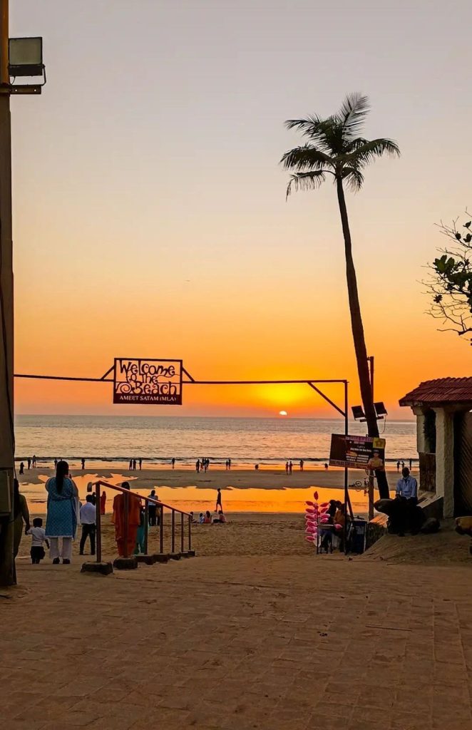 Juhu beach 1