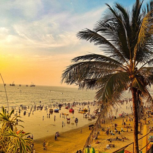 Juhu beach 2
