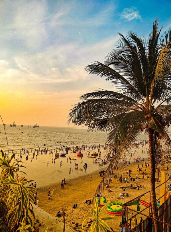 Juhu beach 2
