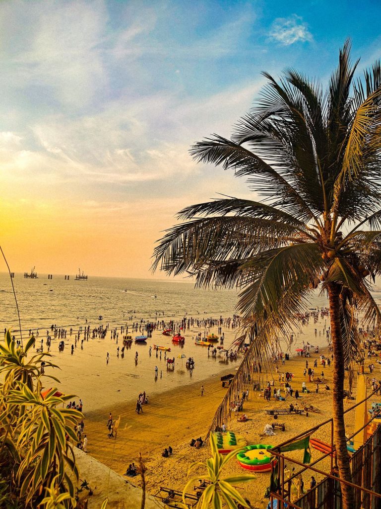 Juhu beach 2