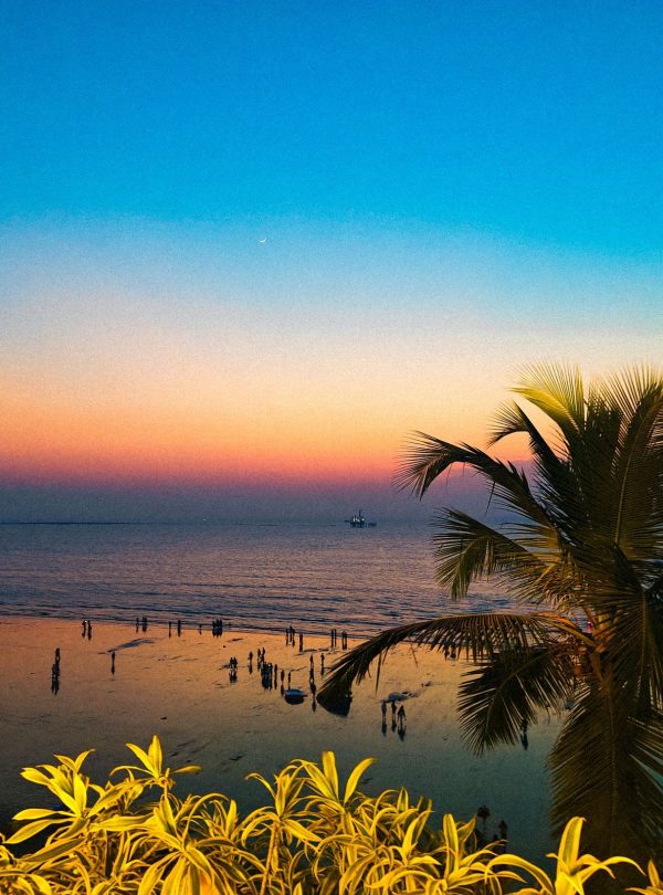 Juhu beach 4