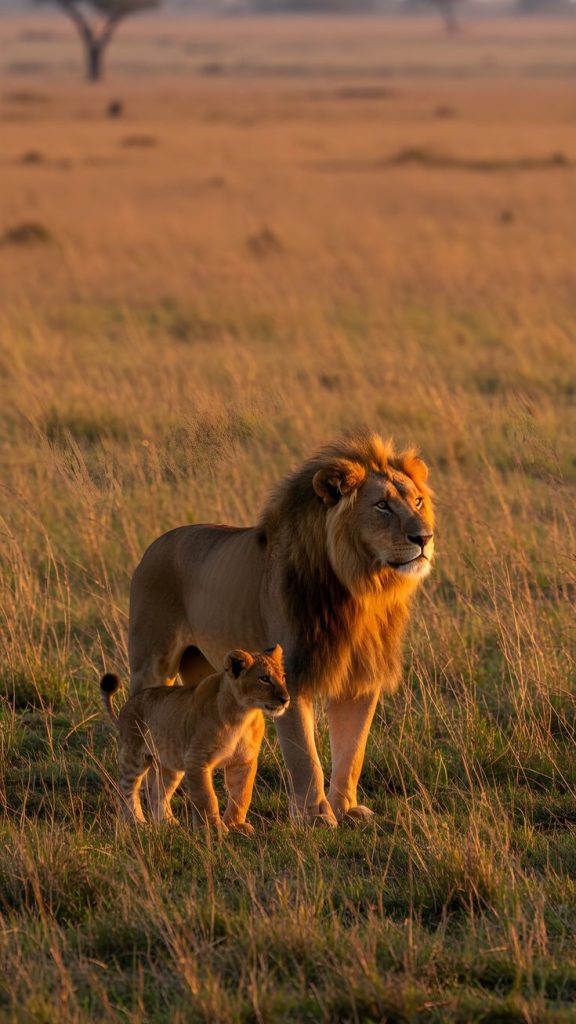 Lion & Wildlife Safari Tour 2