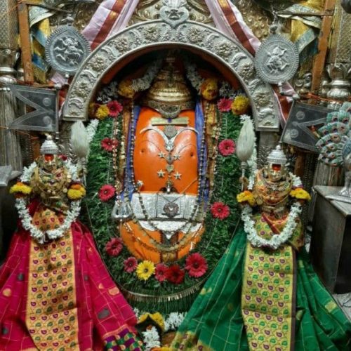 Moreshwar Temple 1