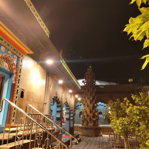 Moreshwar Temple 4