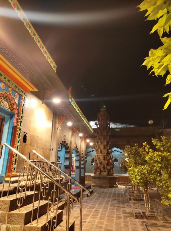 Moreshwar Temple 4