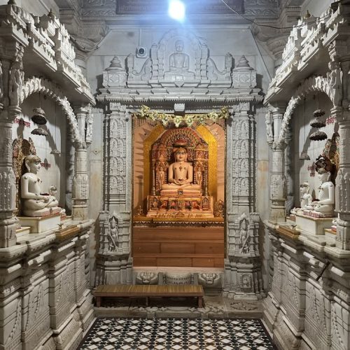 Rushiabhdev Jain Temple 1