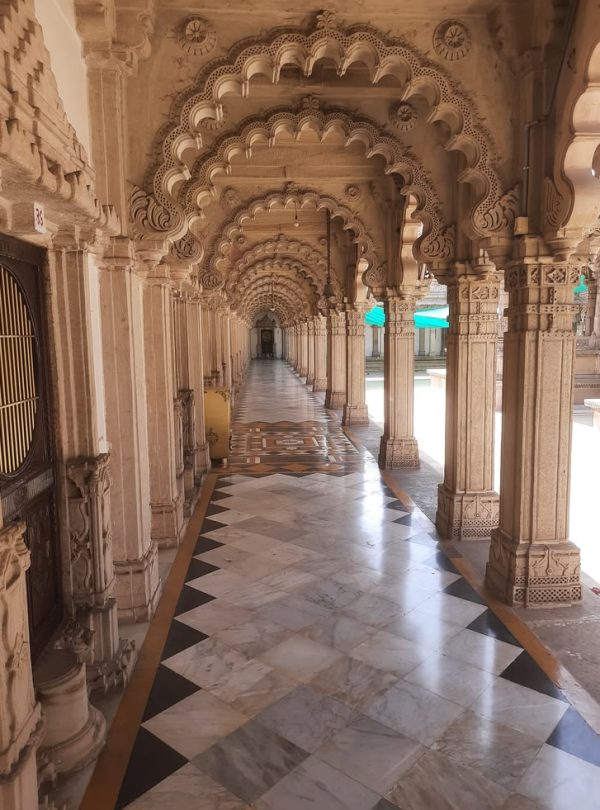 Rushiabhdev Jain Temple 2