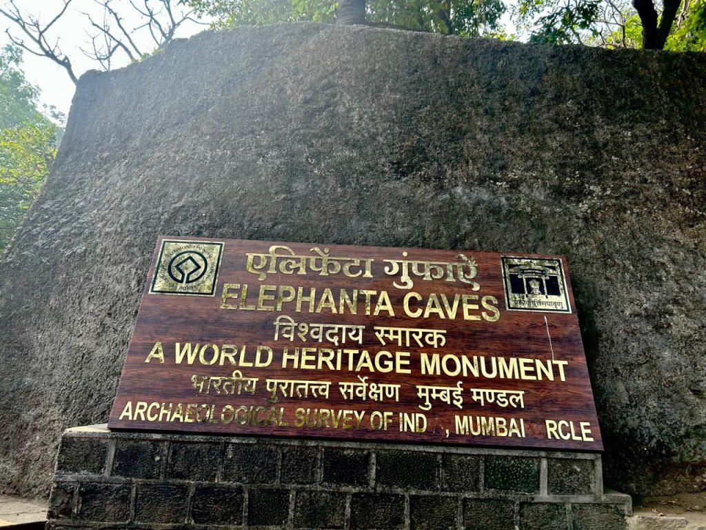 Elephanta Caves