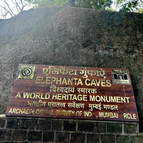 Elephanta Caves