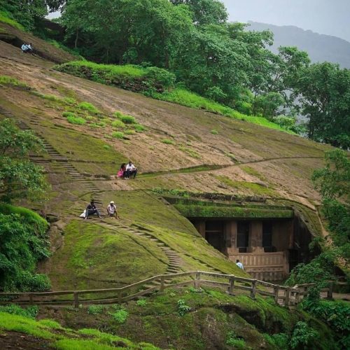 Kanheri Caves