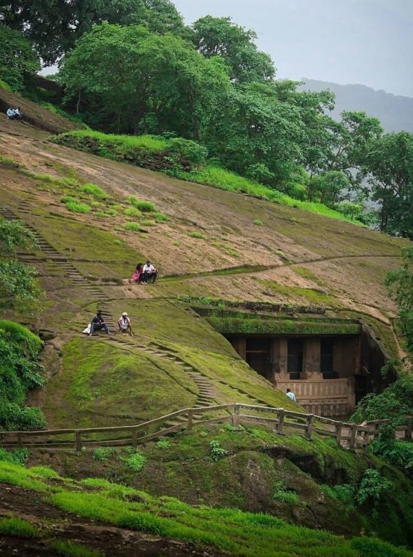 Kanheri Caves