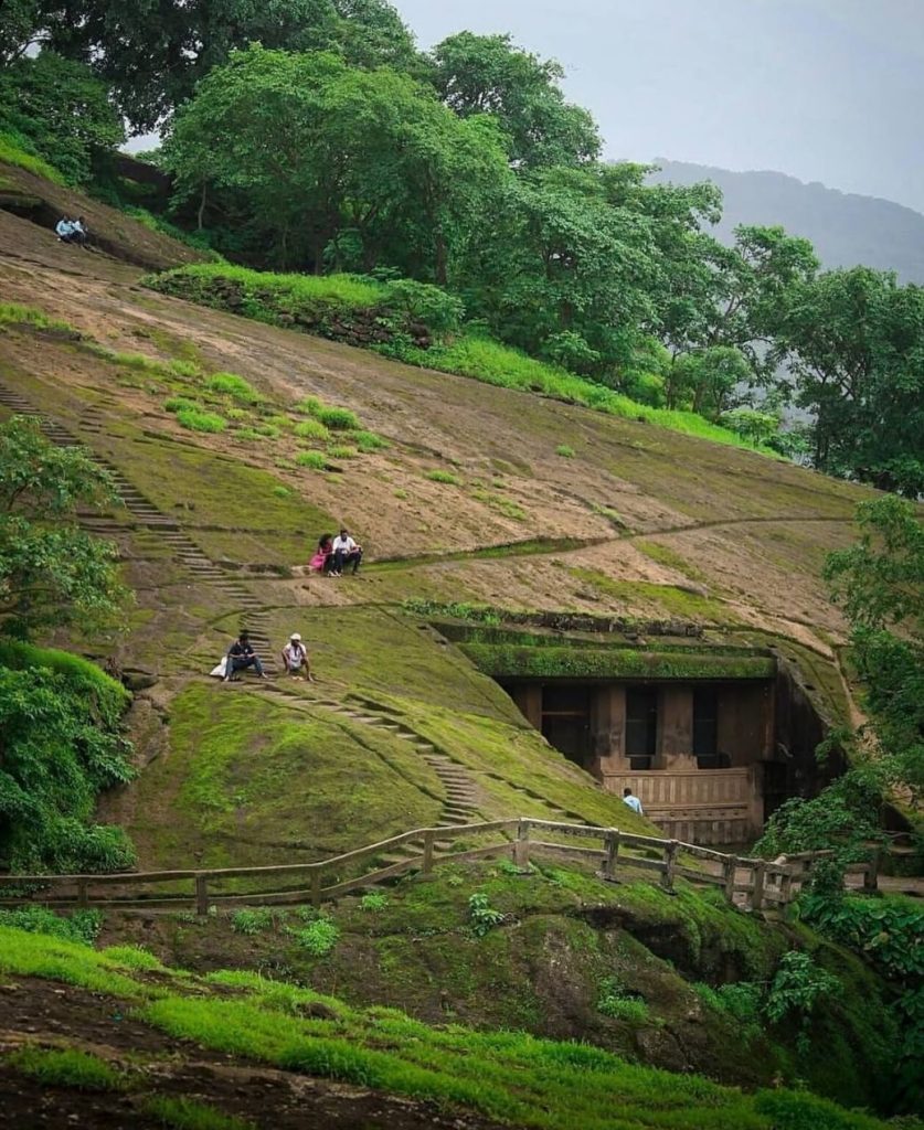 Kanheri Caves