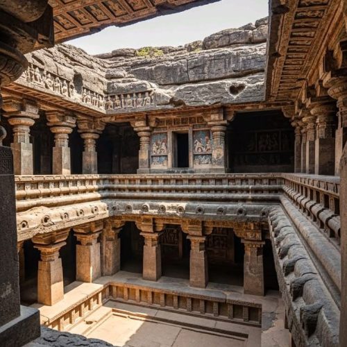 ajanta cave