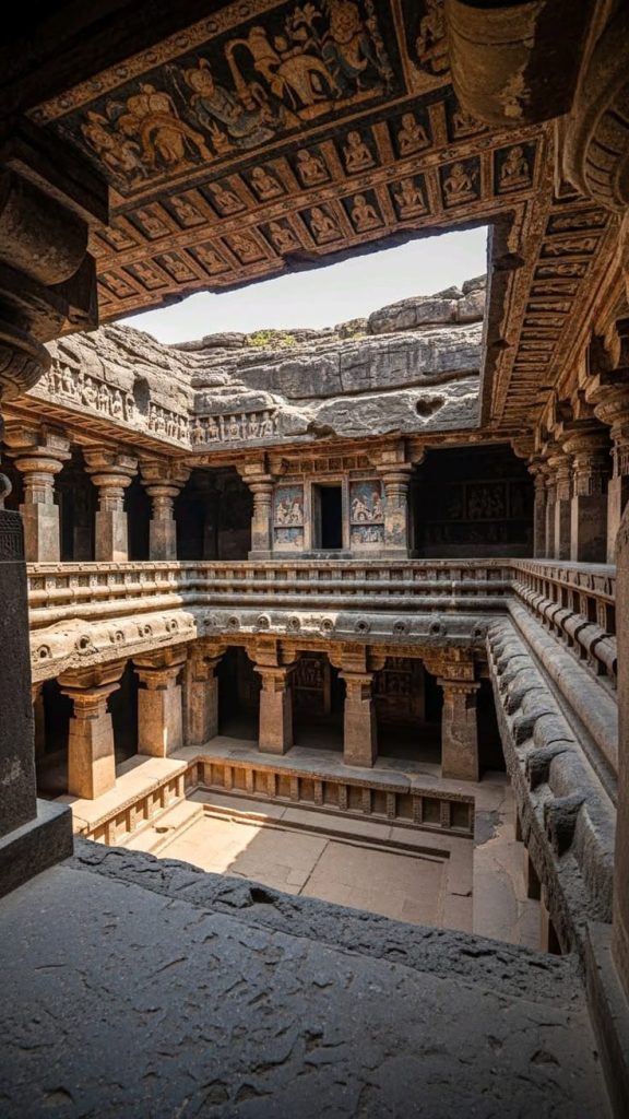 ajanta cave