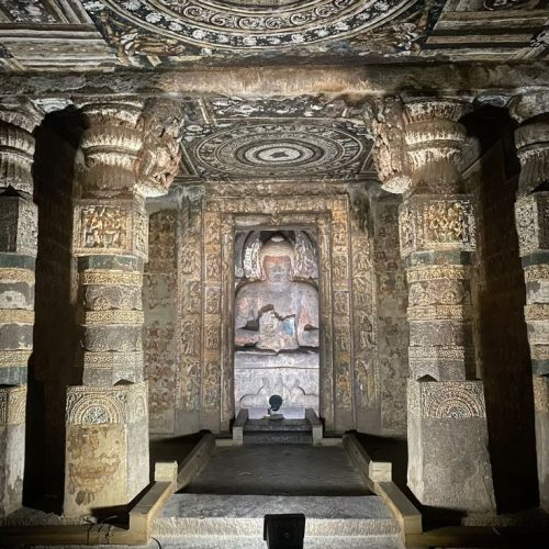 ajanta cave 2