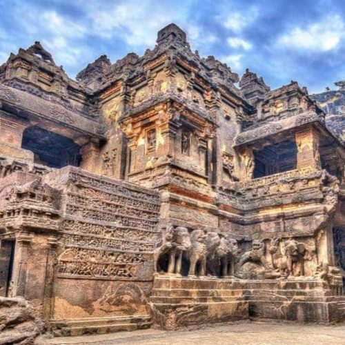Ajanta Caves