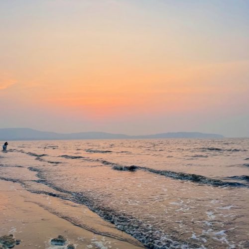 Alibaug Beach