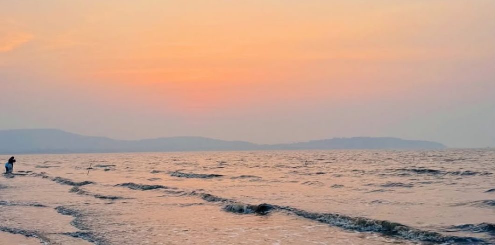 Alibaug Beach