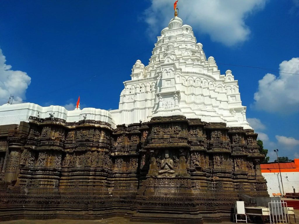 Anudha nagnath temple